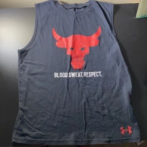 Youth Project Rock Tank